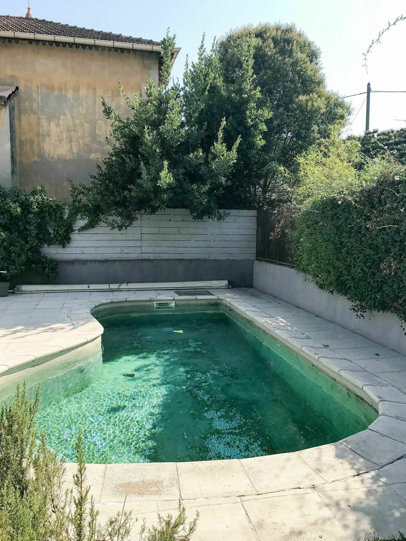 Palmeira, Piscine - Parking - Clim Arles Eksteriør bilde